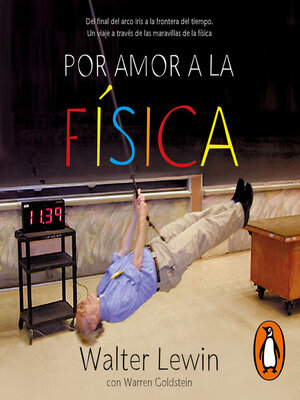 cover image of Por amor a la física